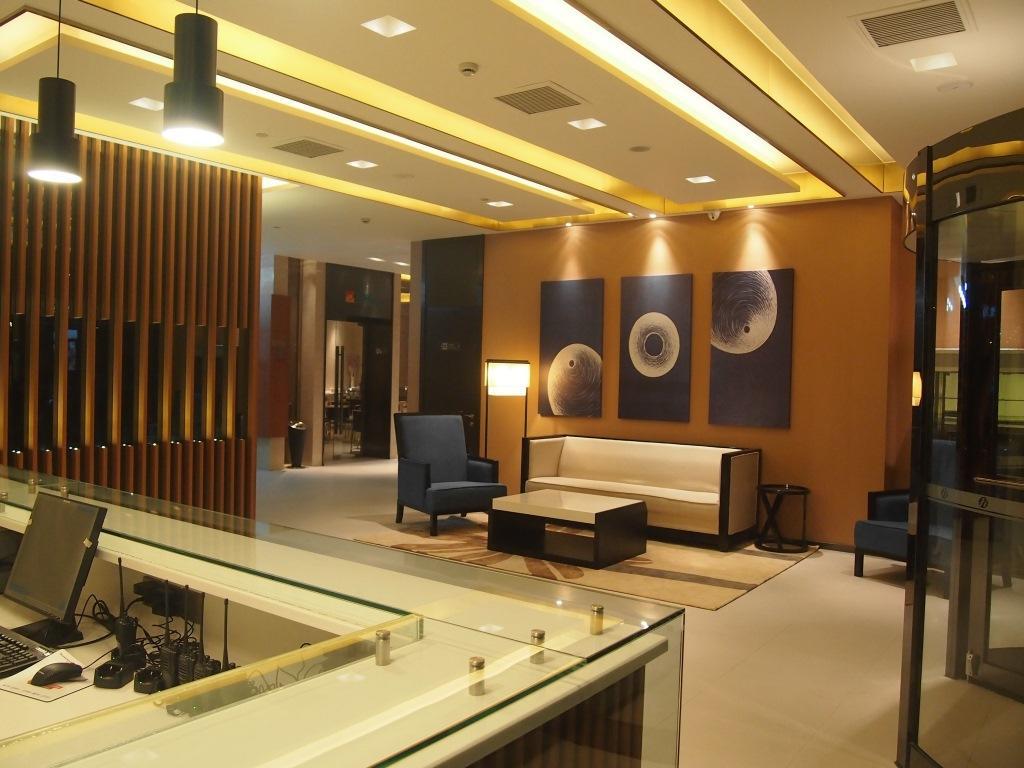 Jinjiang Inn Select Shanghai International Tourist Resort Chuansha Subway Station Exterior photo